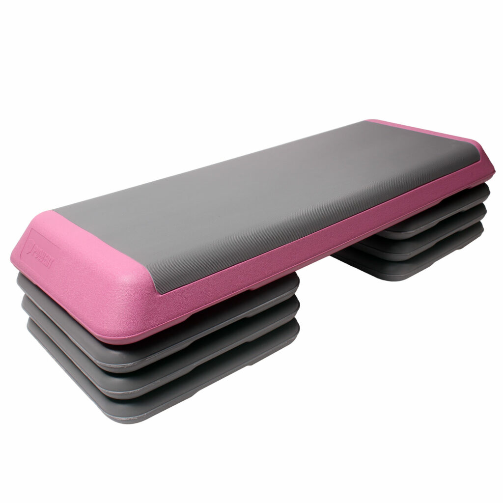 POWERT Aerobic Fitness Step DDG Fitness and Home Gym Equipment