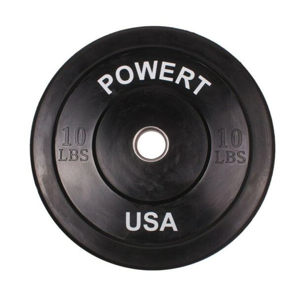 Bumper Barbell Plates DDG Fitness and Home Gym Equipment