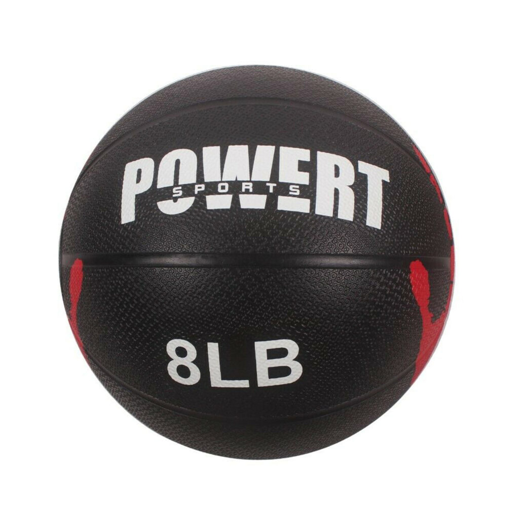 POWERT Weighted Medicine Ball DDG Fitness and Home Gym Equipment